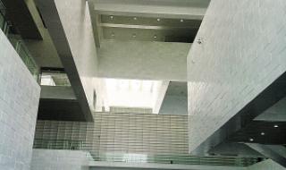 天津文化中心图书馆 天津文化中心图书馆