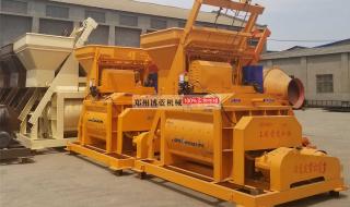 卧式搅拌机 卧式搅拌机