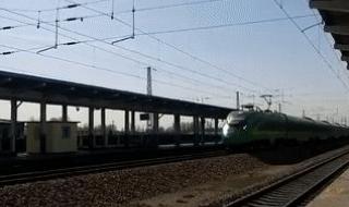 最新火车停运通知