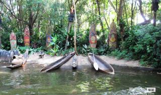 遭遇食人族 遭遇食人族