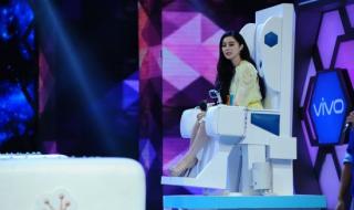 快乐大本营之范冰冰