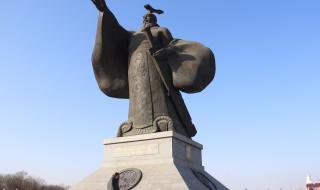 西安汉城湖遗址公园 西安汉城湖遗址公园