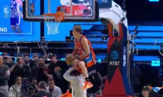 2023年nba扣篮大赛时间